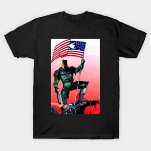 Mercer Freedom T-Shirt